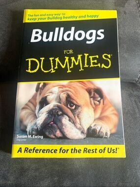 🔥5 FOR $25🔥 Bulldogs For Dummies